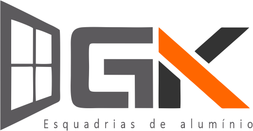 GK Esquadrias de Alumínio